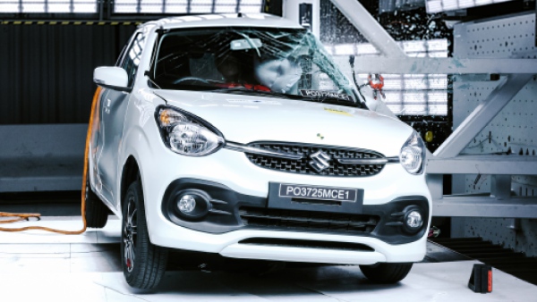 Maruti Celerio Gets 3 Star Global Ncap Safety Rating All Details