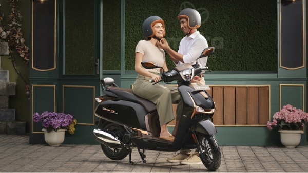 Hero Destini 125 Scooter November 2025 Sales 204 63 Percent Growth