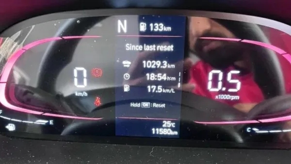 Hyundai Exter Owner Completes 1030 Km Trip Shares Real World Experience