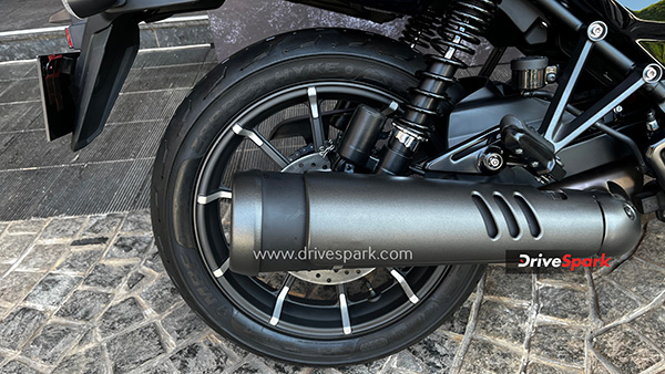 Harley-Davidson X440 T Review A Refined Retro Roadster with 72 Changes and Improved Riding Dynamics