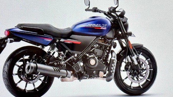 Harley-Davidson Launches X440 T at Rs 2 79 Lakh Slashes Prices of Existing X440 Variants