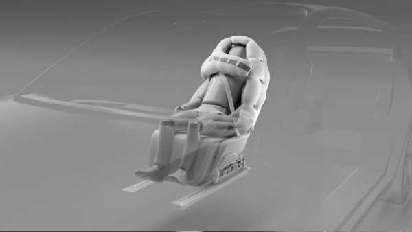 Huaweis Luxeed V9 Set to Feature Worlds First Helmet Airbag A Deep Dive into the Future of Passenger Safety