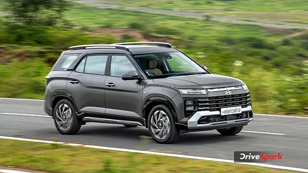 Hyundai Alcazar Sales Dip 60 Despite Being Feature-Rich Sales Hit Hard by Increased Competition