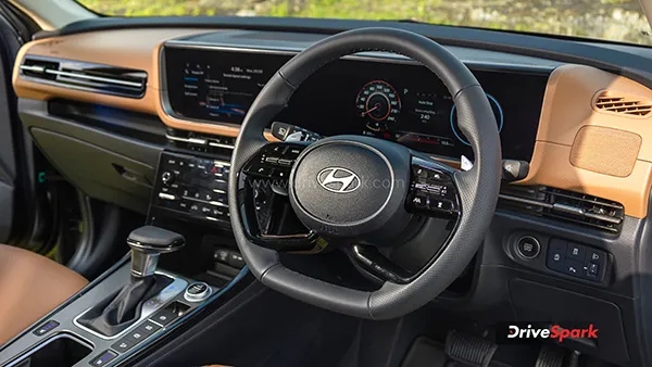 Hyundai Alcazar Sales Dip 60 Despite Being Feature-Rich Sales Hit Hard by Increased Competition