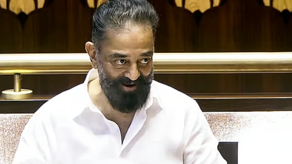 Kamal Haasan Debuts in Rajya Sabha Grills Govt on E20 Petrol and Nuclear Energy