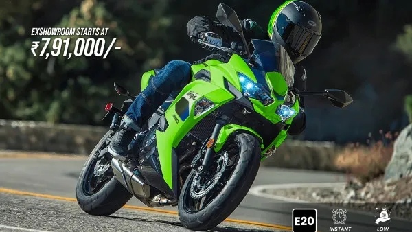 Kawasaki Ninja 650 MY2026 Launched in India E20 Engine Smart Features and Sporty New Look