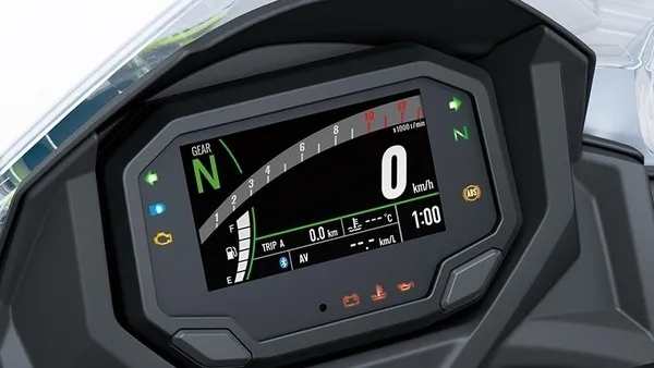 Kawasaki Ninja 650 MY2026 Launched in India E20 Engine Smart Features and Sporty New Look