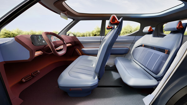 Kia Ev2 Small Electric Suv To Make World Premiere In January 2026