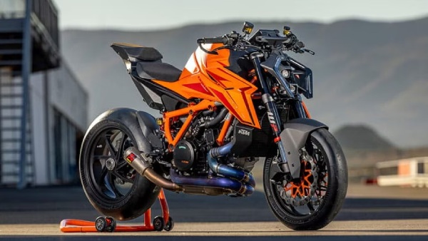 KTM Unveils 1390 Super Duke RR Details A Limited Edition Flagship Hyper-Naked is Coming Soon
