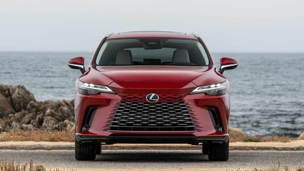 Lexus New Rx 350h Exquisite Luxury Car Launched In India At Rs 89 99 Lakh