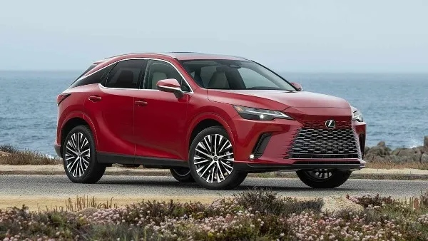 Lexus New Rx 350h Exquisite Luxury Car Launched In India At Rs 89 99 Lakh