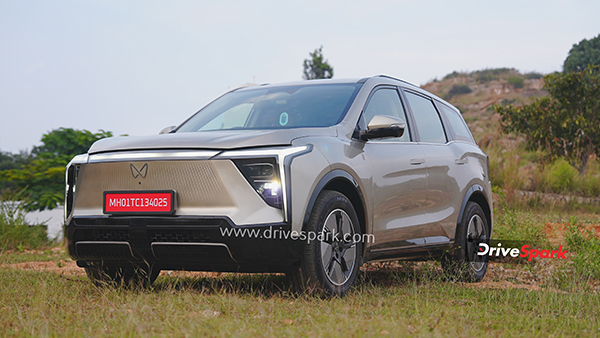 Mahindra XEV 9S 7-Seater Electric SUV Launched Offers 679 km Range and Very Low Running Cost