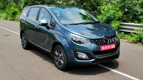 Mahindra Marazzo Sales Skyrocket by 422 Due to Massive Rs 4 25 Lakh Discount Offer