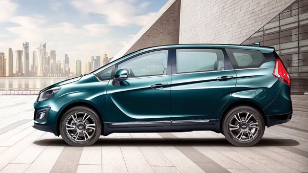 Mahindra Marazzo Sales Skyrocket by 422 Due to Massive Rs 4 25 Lakh Discount Offer