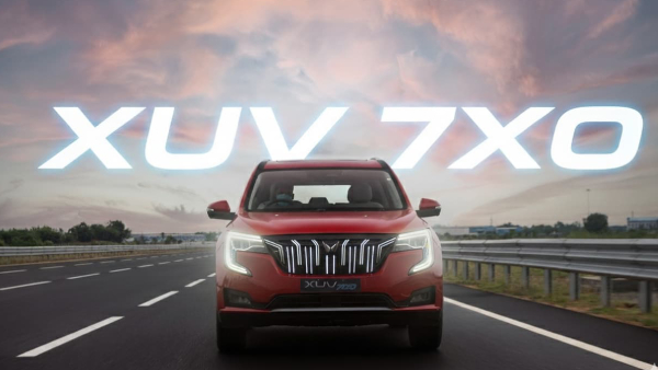 Mahindra XUV700 Facelift Renamed XUV 7XO Pre-Bookings Start on December 15