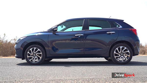 Maruti Suzuki Baleno Offers Discounts Up to Rs 70 000 in December 2025 Best Time to Buy AMT Variant