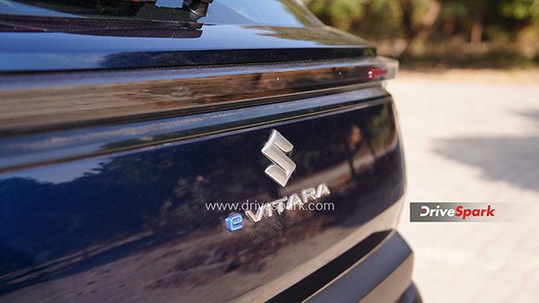 Maruti Suzuki E Vitara Electric Suv Review Driving Impressions And Specifications In Telugu