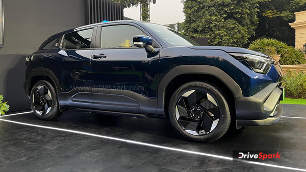 Maruti Suzuki E Vitara Launched India And Its Received 5 Star Safety Rating In Bncap