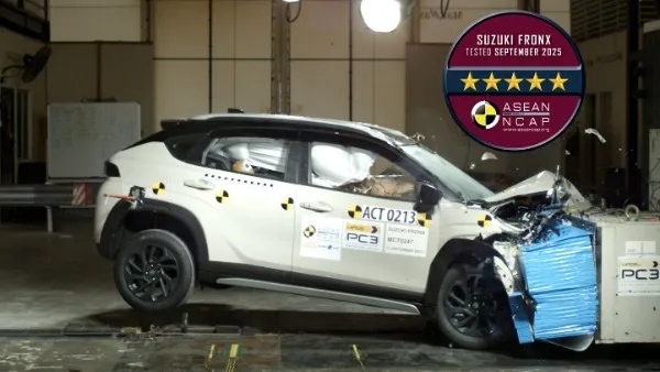 Maruti Suzuki Fronx November 2025 Sales Recorded 15058 Units Details