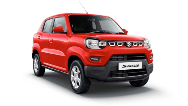 Maruti Suzuki S-Presso Sales Dip Drastically Despite Low Price and High Mileage