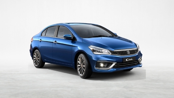 Maruti Suzuki Ciaz Registers Zero Sales for Two Consecutive Months Oct-Nov 2025
