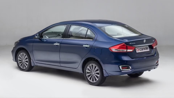 Maruti Suzuki Ciaz Registers Zero Sales for Two Consecutive Months Oct-Nov 2025