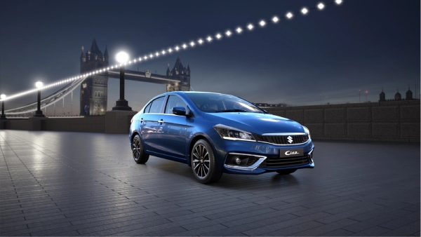 Maruti Suzuki Ciaz Registers Zero Sales for Two Consecutive Months Oct-Nov 2025