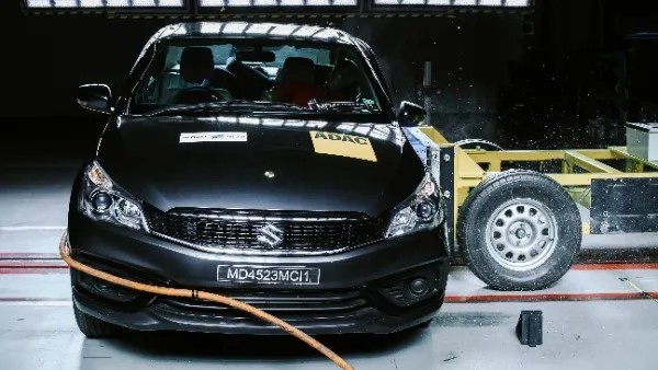Maruti Suzuki Ciaz Crash Test 1-Star Safety Rating Sparks Controversy