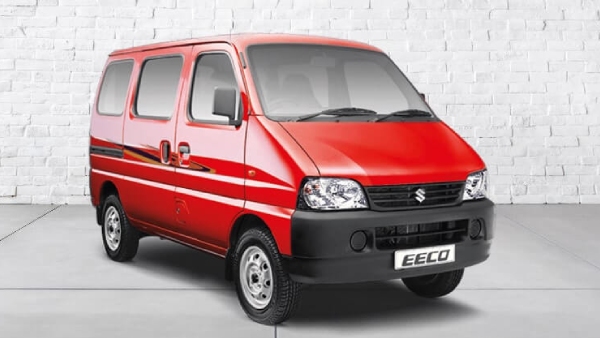Maruti Suzuki Eeco Sales Soar in November 2025 Registers 2 611 Unit Growth