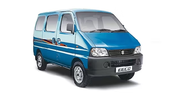 Maruti Suzuki Eeco Sales Soar in November 2025 Registers 2 611 Unit Growth