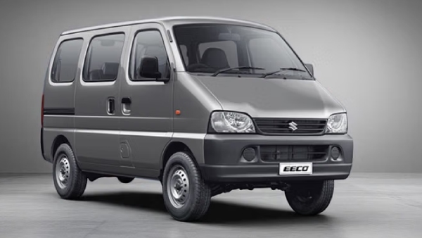 Maruti Suzuki Eeco Sales Soar in November 2025 Registers 2 611 Unit Growth