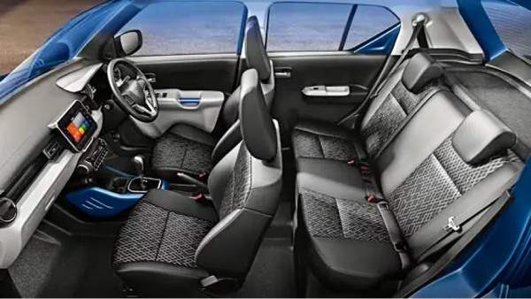 Maruti Ignis Records Best Sales in November Driven by Low Price and SUV Stance