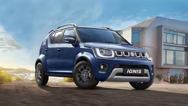 Maruti Ignis Records Best Sales in November Driven by Low Price and SUV Stance