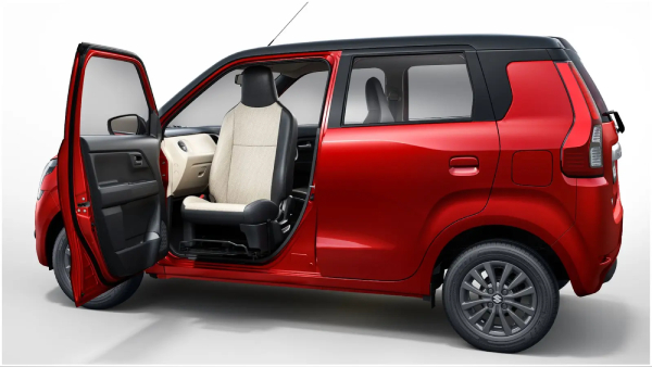 Maruti WagonR Swivel Seat A Groundbreaking Accessibility Feature in Indias Bestseller