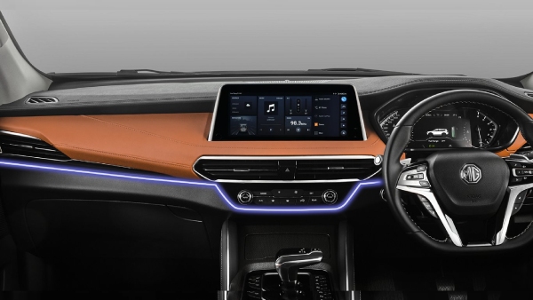 Mg Gloster November Sales Hit New low with only 5 units Details