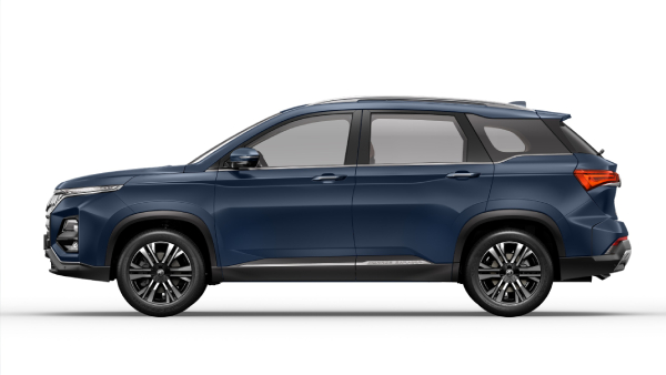 All-New MG Hector Launched in India Features i-SWIPE Gesture Control and Aura Hex Grille