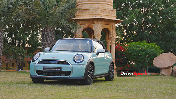2025 Mini Cooper Convertible Review Modern Tech for a Thrilling Open-Top Drive