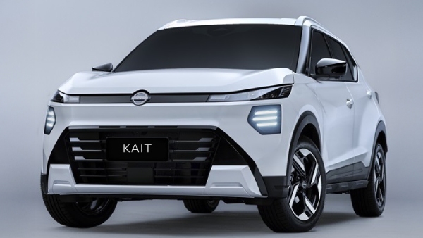 Nissan Kait SUV Unveiled Here Expected Price Stunning Design And Mileage Details