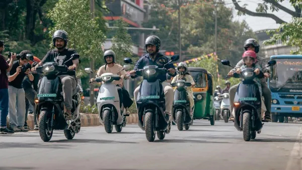 Ola Electric Begins Deliveries of 4680 Bharat Cell Powered S1 Pro Plus Scooter with 320km Range
