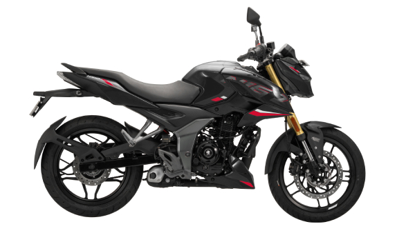 Bajaj Pulsar N160 New Variant With USD Forks Launched In India Price Details Check