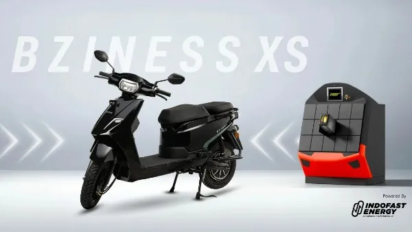 Indian Startup Debuts Rs 57 750 Electric Scooter with Swappable Battery Tech