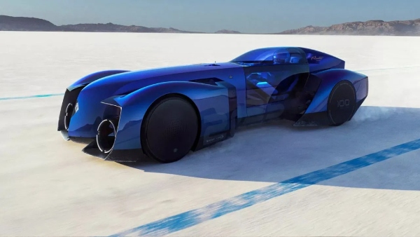 Renault Sets New EV World Record with 1 008 km on a Single Charge