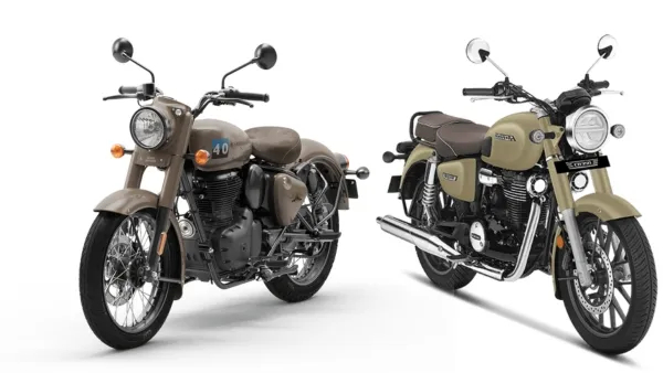 Royal Enfield Classic 350 vs Honda CB350 Which Retro Legend is Best for You