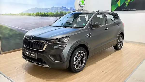 Skoda Kushaq Facelift Launch in January 2026 ADAS and Panoramic Sunroof on the Way