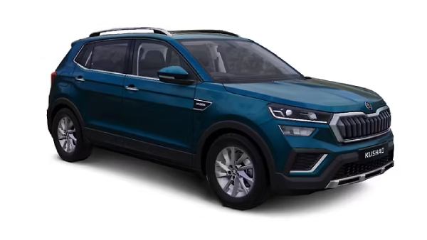 Skoda Kushaq Facelift Launch in January 2026 ADAS and Panoramic Sunroof on the Way