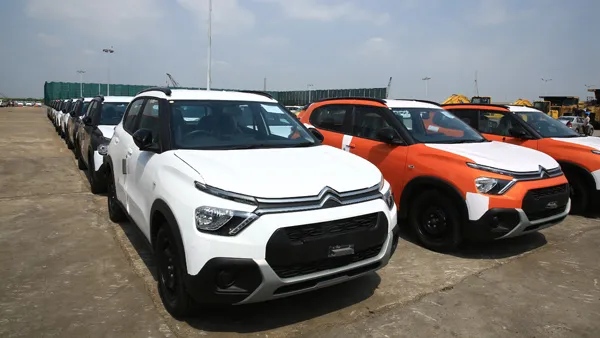 India Suv Exports Exceed Regular Cars For The First Time Ever