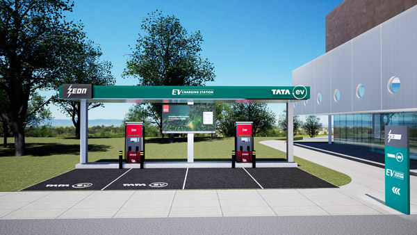 Tata Ev Achieves 250k Electric Vehicle Sales In India More Details Inside