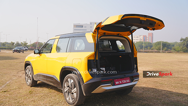 Tata Sierra Review Driving Impressions And Specifications In Telugu