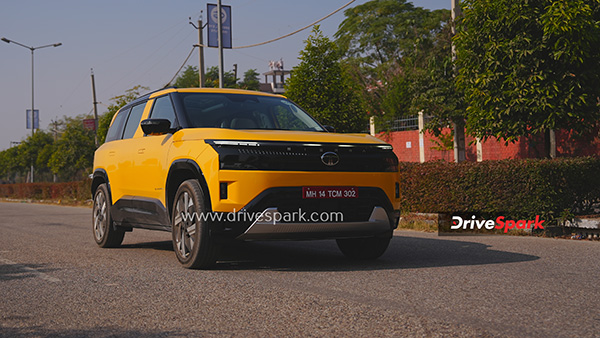 Tata Sierra Top Variant Prices Revealed Feature-Packed SUV Set to Challenge Rivals