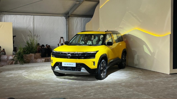 Tata Sierra New Suv Bookings Started Price Variants Engine Details